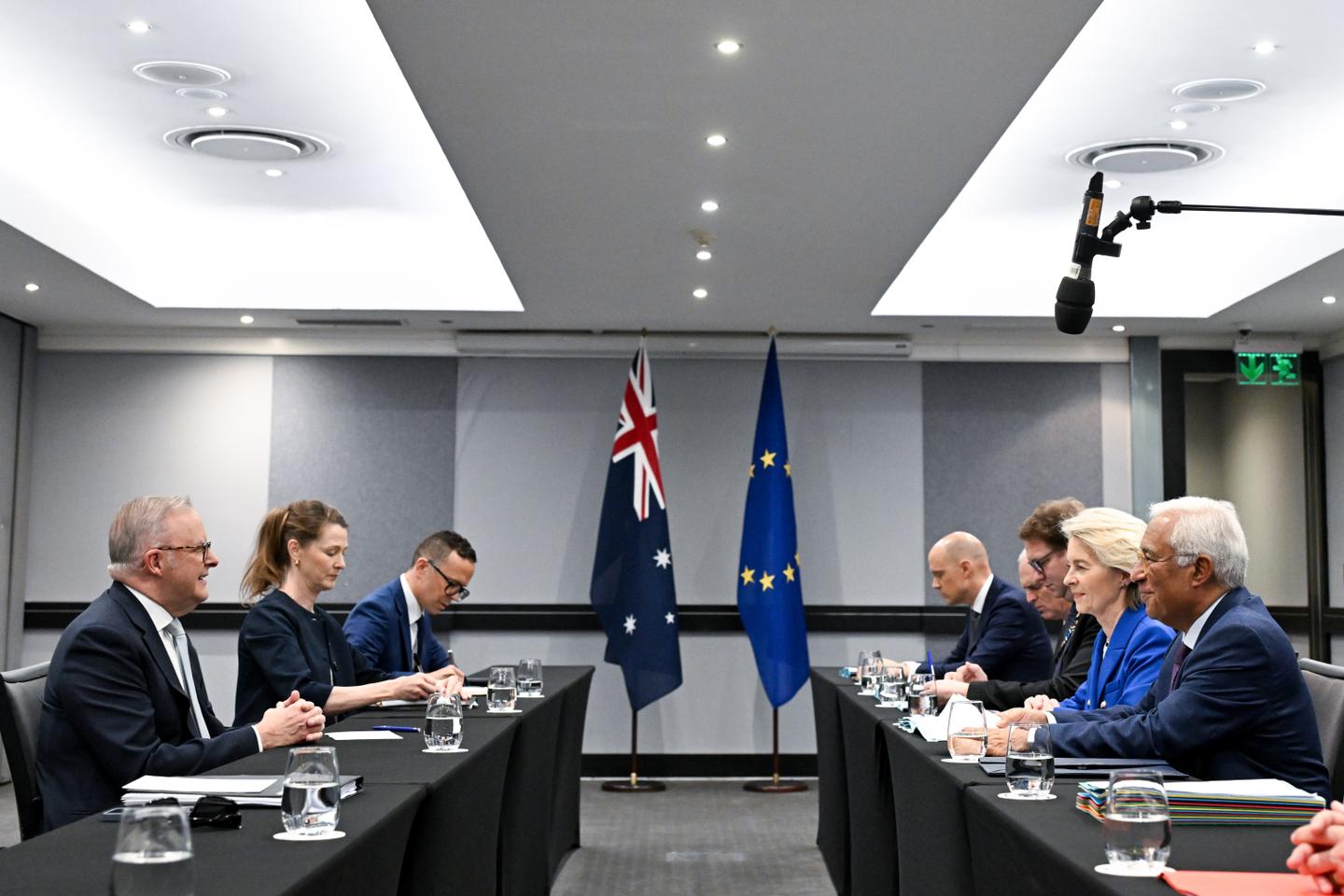 Avec l’annonce de l’entrée en vigueur du traité Mercosur au 1er mai et l’accord signé mardi avec l’Australie, l’Union européenne accélère dans le libre-échange