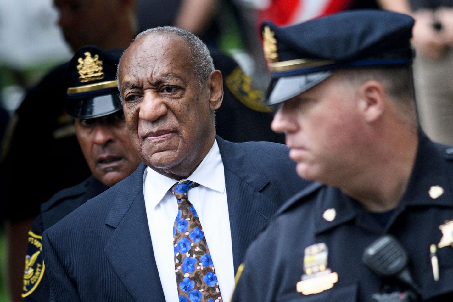 L’acteur Bill Cosby condamné à verser 19 millions de dollars pour agression sexuelle sur une femme