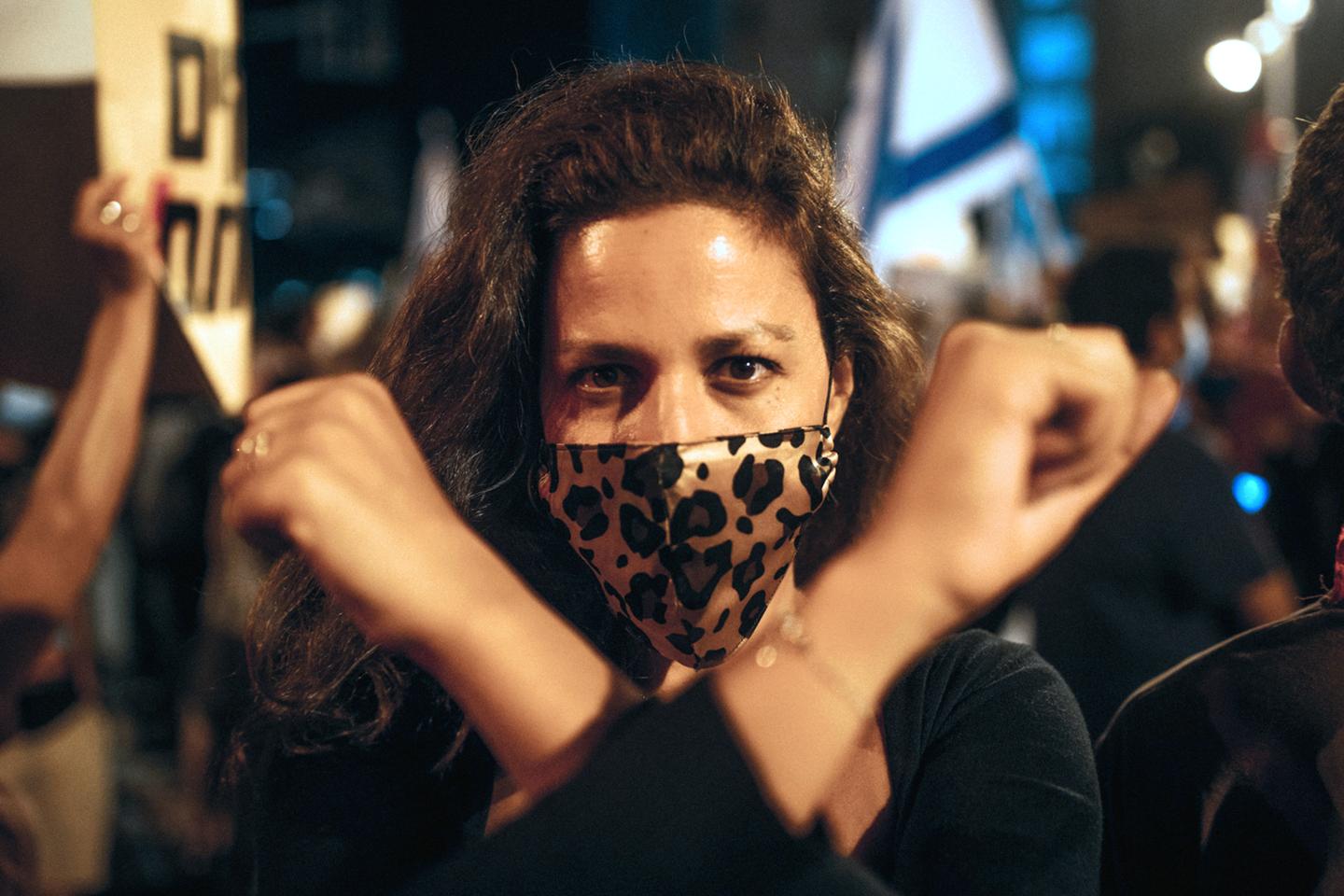 « Coexistence, mon cul ! », sur Arte : du rire aux larmes, portrait de l’humoriste Noam Shuster Eliassi