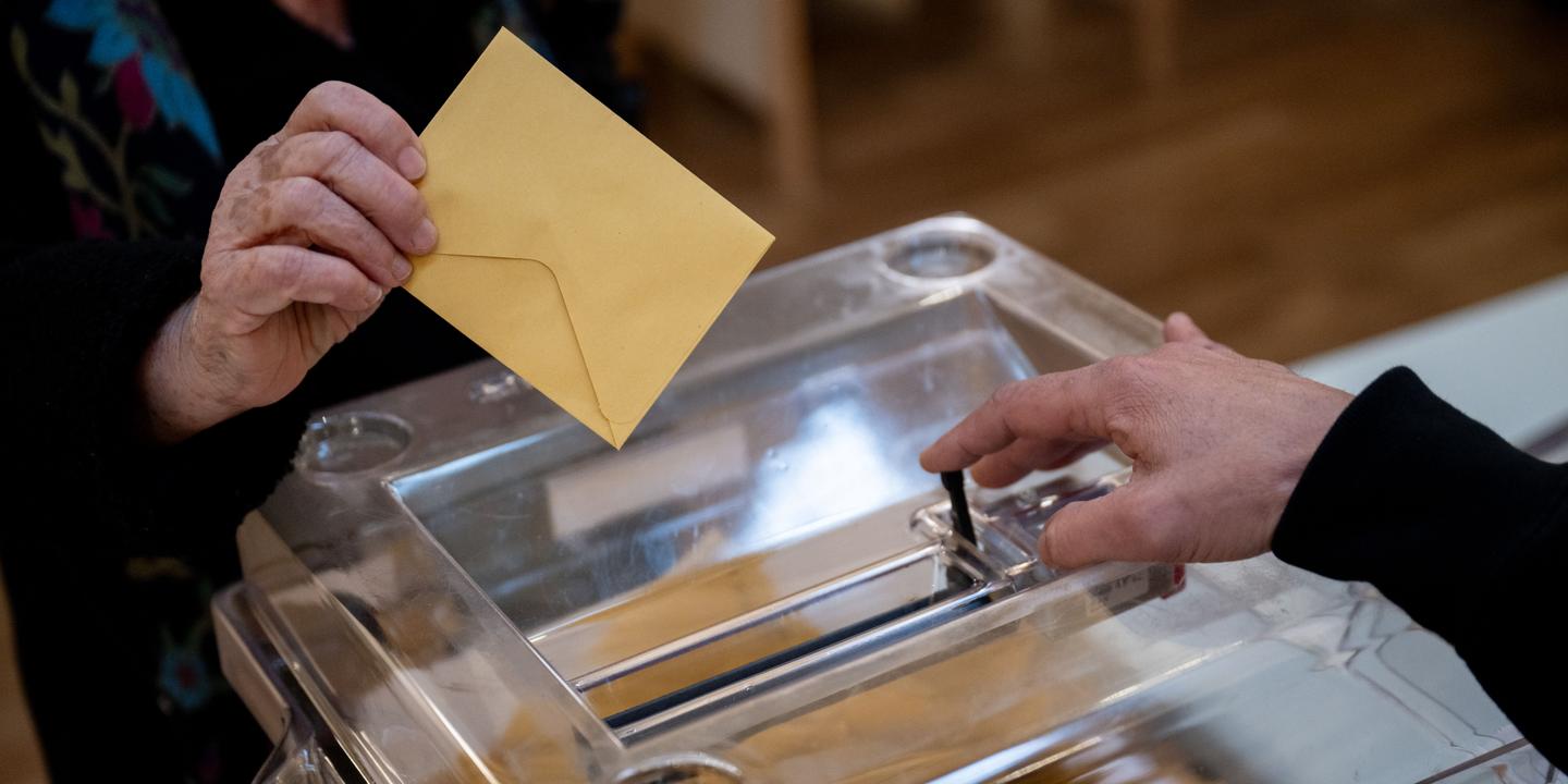 « Les urnes n’ont sacré personne », estime Sébastien Lecornu, qui défend sa méthode du compromis « Les urnes n’ont sacré personne », estime Sébastien Lecornu, qui défend sa méthode du compromis