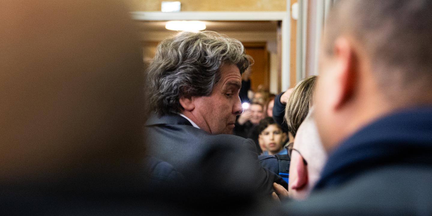 Le Sénat saisi après des menaces de mort d'un sénateur LR contre une journaliste