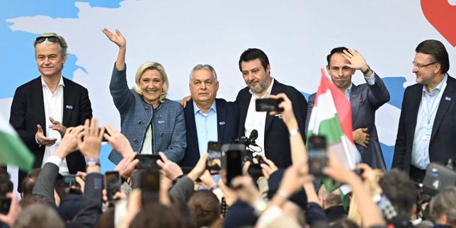 L’extrême droite progresse-t-elle vraiment partout en Europe ?