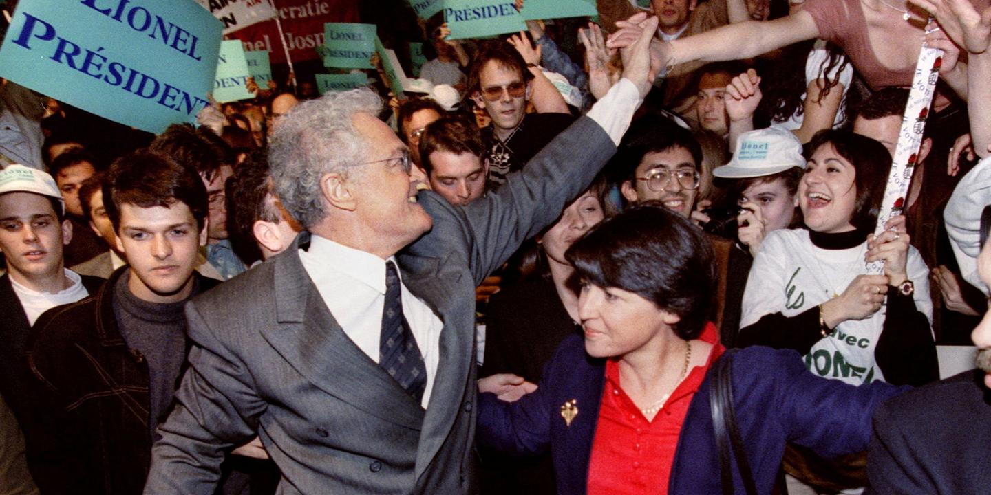 Mort de Lionel Jospin : Emmanuel Macron salue un « grand destin français » qui « incarnait une haute idée de la République »