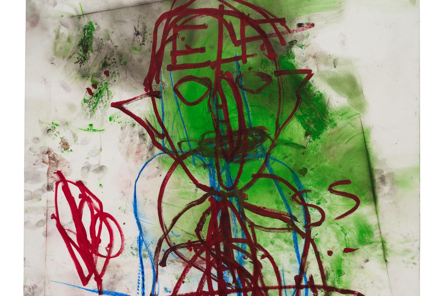 Le plasticien Paul McCarthy, tonton flingueur de la Côte ouest américaine, de retour à Paris Le plasticien Paul McCarthy, tonton flingueur de la Côte ouest américaine, de retour à Paris