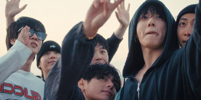 « BTS. Le retour », sur Netflix : un documentaire calibré pour le come-back du groupe de K-pop