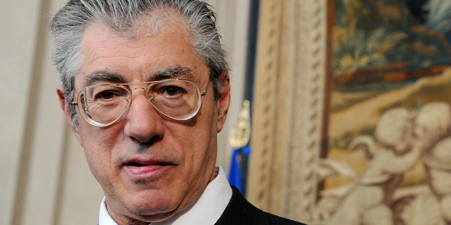 La mort d’Umberto Bossi, « le Sénateur » à l’origine de la Ligue du Nord et pilier de l’alliance des droites italiennes