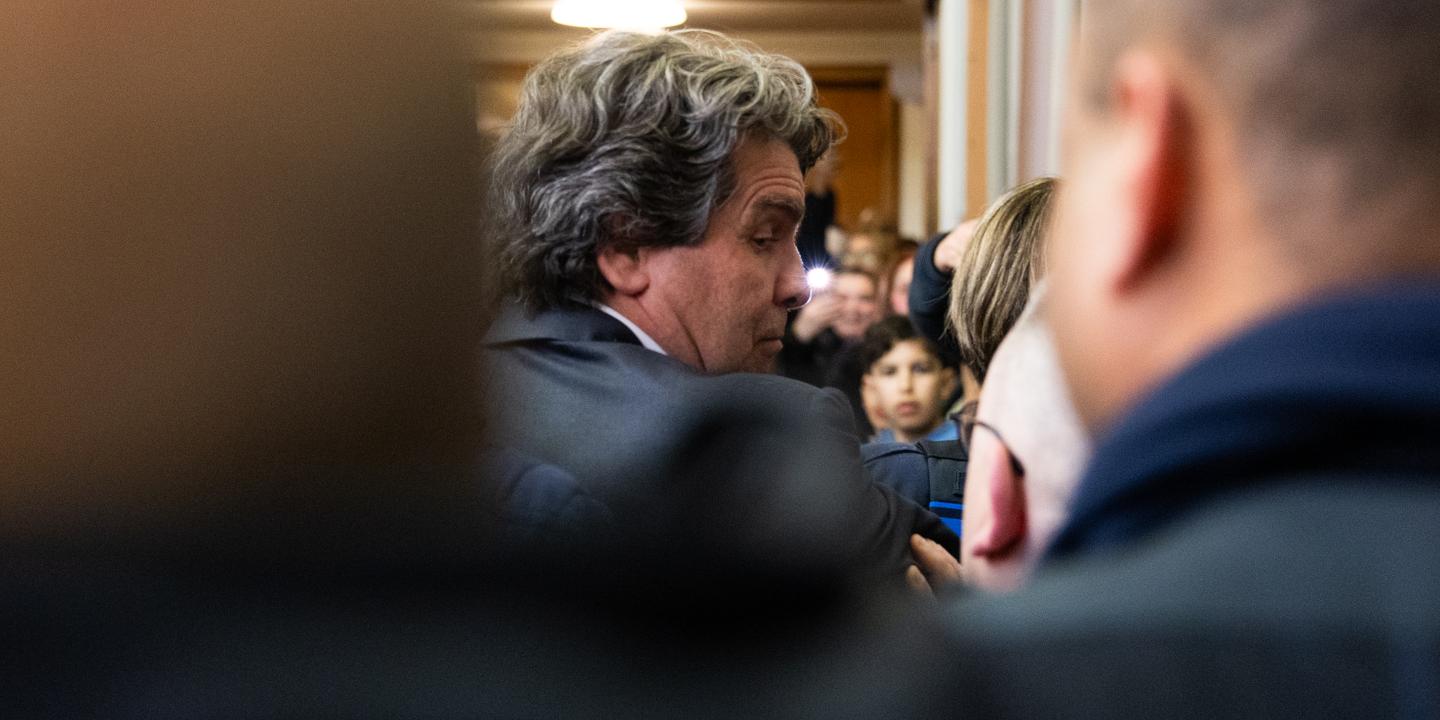 Thierry Meignen battu aux municipales au Blanc-Mesnil, rattrapé par les accusations