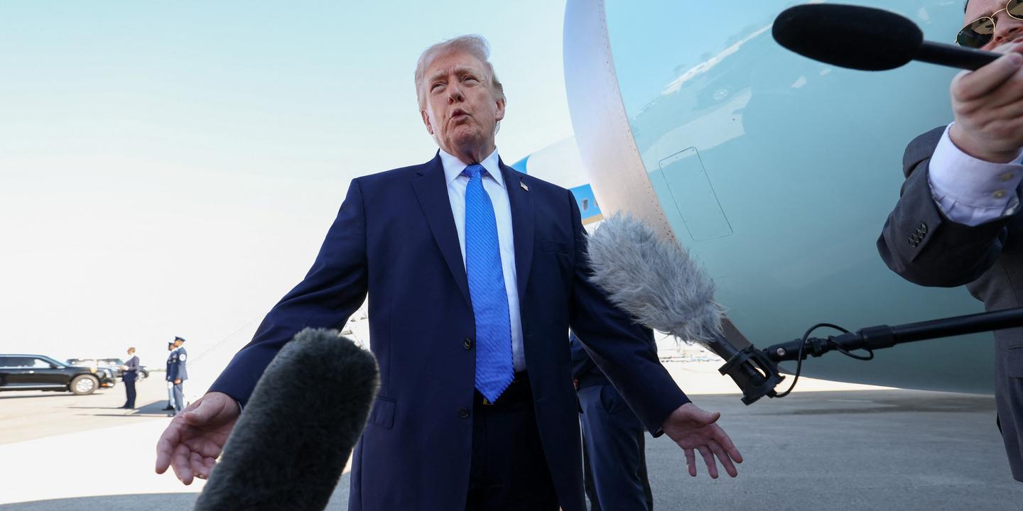 Donald Trump fait volte-face en reportant les frappes sur des infrastructures énergétiques, Téhéran dément tout « dialogue »