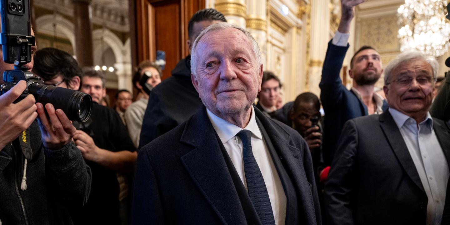 Affaire d'abus sexuels : Jean-Michel Aulas se retire de la gouvernance municipale à Lyon