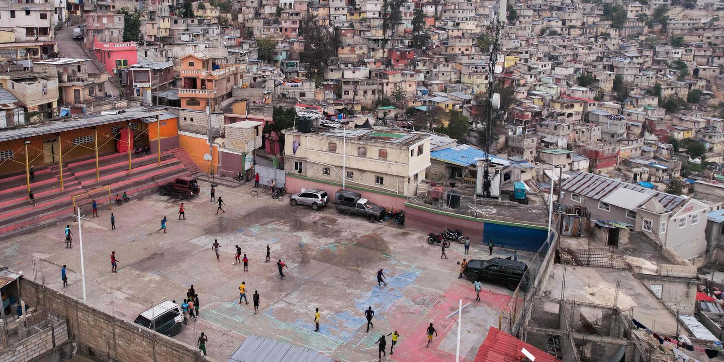 Haïti : l'ONU alerte sur l'escalade des violences avec plus de 5 500 morts en dix mois
