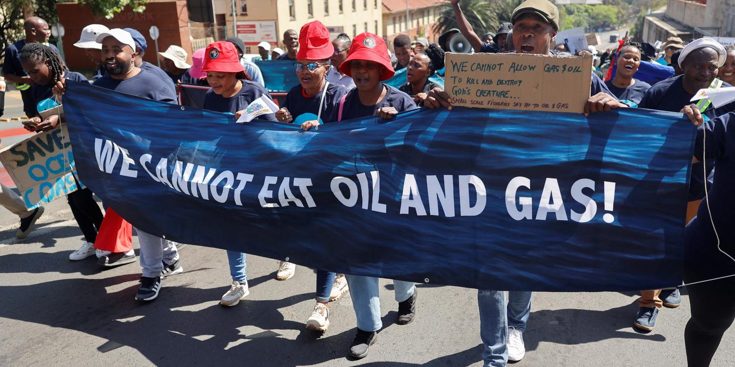 Afrique du Sud : la guerre en Iran ravive le débat sur l’exploitation des ressources pétrolières locales