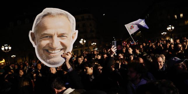 'In Paris, the ideal of urban transformation clearly resonated with voters'