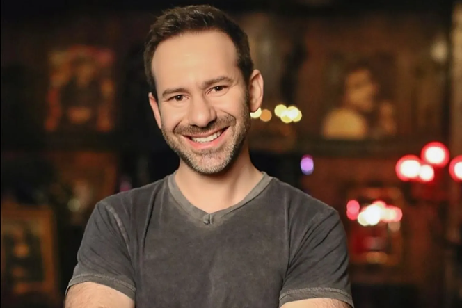 Leonid Radvinsky, em fotografia sem data. 