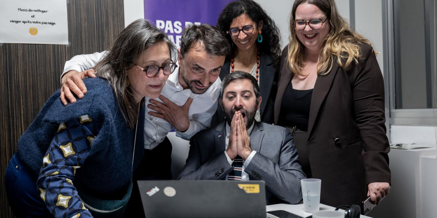Municipales à Lyon : la gauche respire après la réélection serrée de Grégory Doucet