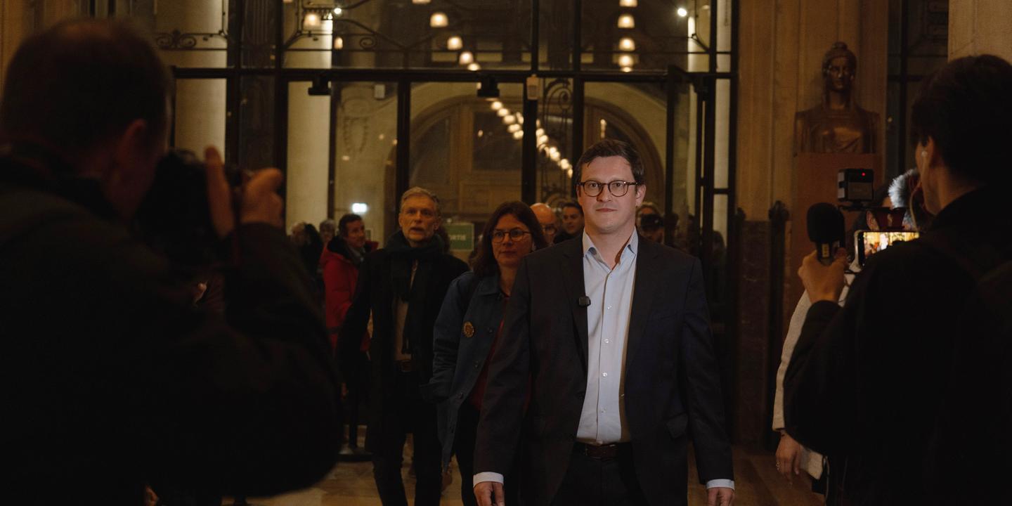 Lille : le maire PS sortant Arnaud Deslandes réélu avec une large avance face à LFI