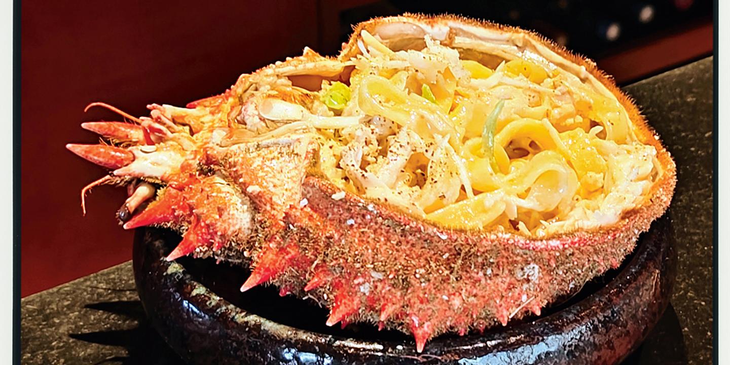 Le Duc à Paris : une expérience culinaire iodée qui sublime les produits de la mer