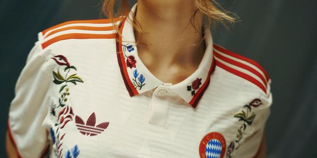 La tenue de foot vintage gagne du terrain