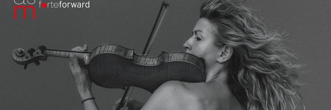 Pochette de l’album « East Meets Wests », d’Anne-Sophie Mutter.