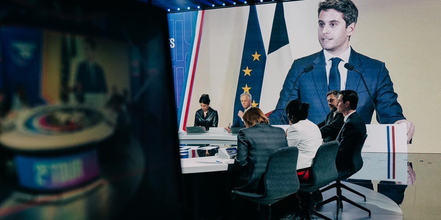 Attal prêt à étudier un rassemblement pour la présidentielle 2027