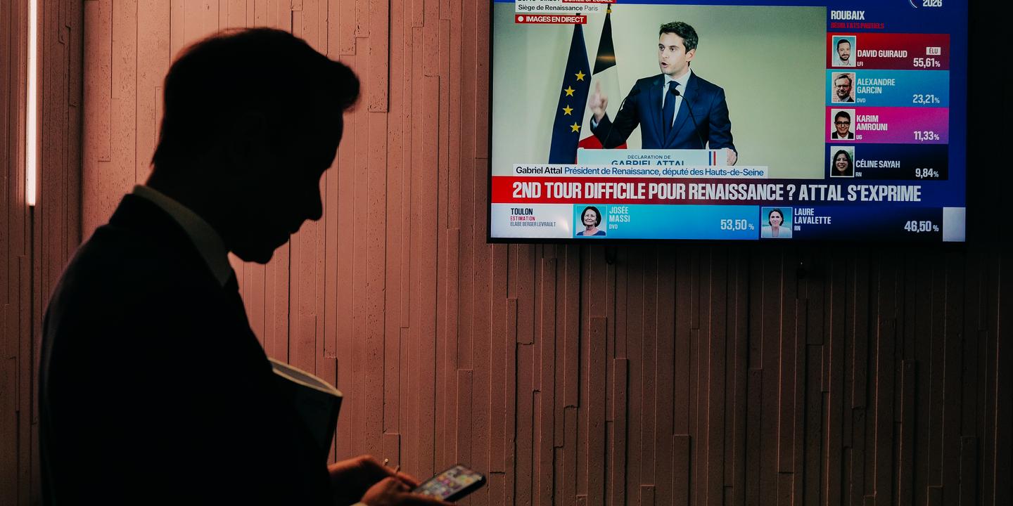 EN DIRECT, municipales 2026 : Gabriel Attal, secrétaire général de Renaissance, se dit prêt à étudier « les conditions d’un rassemblement » de partis pour la présidentielle de 2027