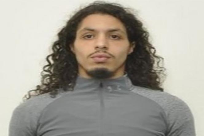 Ilyas Kherbouch, sur une photo non datée et non localisée, obtenue par l’AFP le 24 mars 2026.