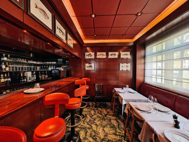 Le Duc brings the fresh taste of the sea to Paris