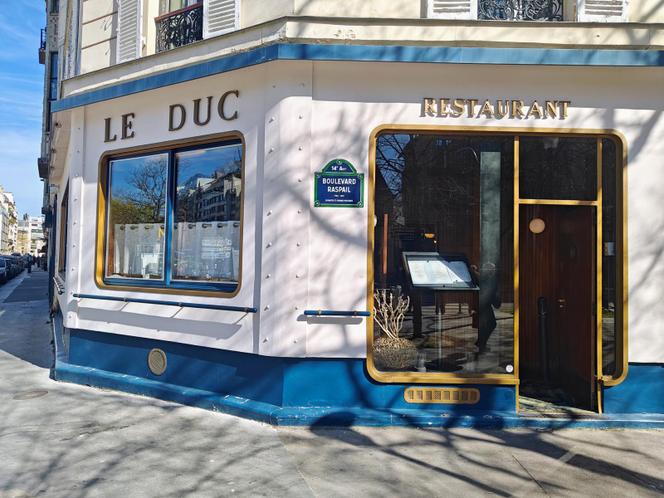 vap bar le duc Le Duc, le nouveau spot festif du côté de la Sorbonne