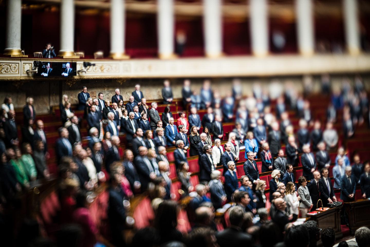 Municipales 2026 : des mouvements à prévoir à l’Assemblée nationale après l’élection de 38 députés