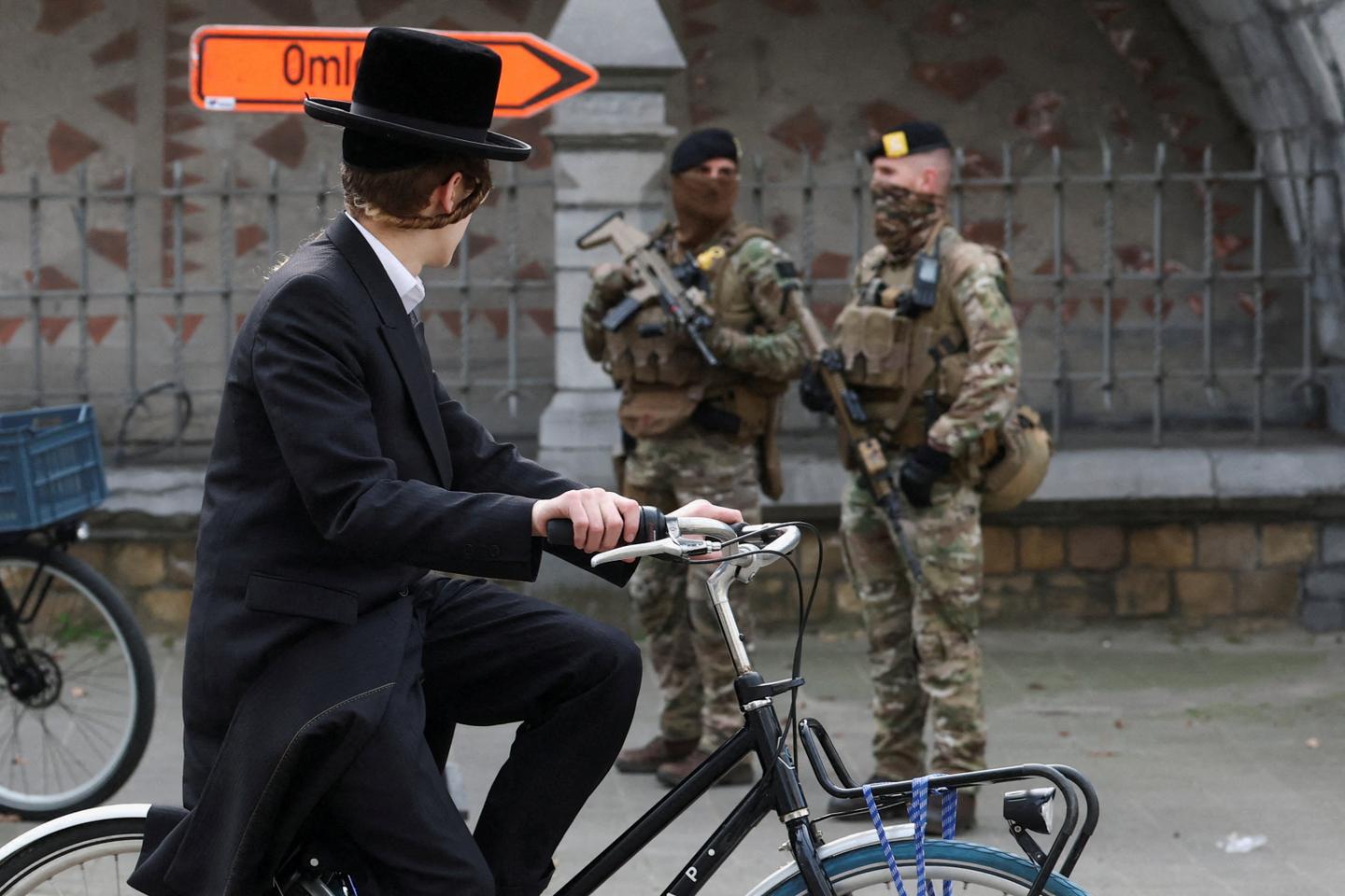 En Belgique, « des cellules pro-iraniennes ont voulu démontrer leur capacité d’action »