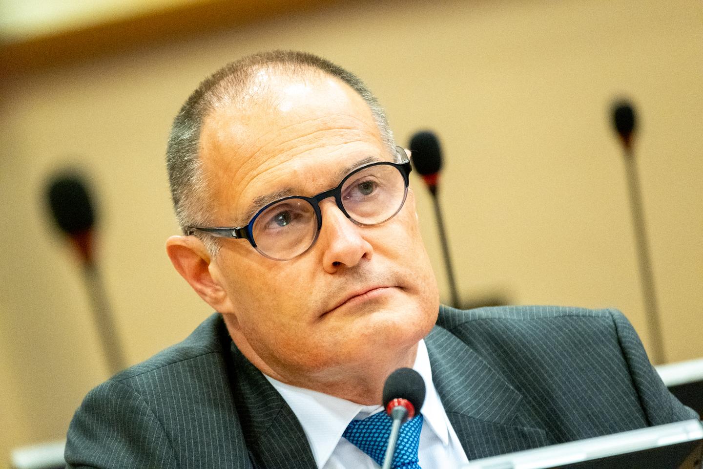 Pourquoi l’ancien patron de Frontex Fabrice Leggeri est visé par une enquête pour complicité de crime contre l’humanité