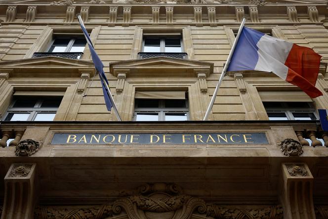 La Banque de France, le 18 décembre 2024.