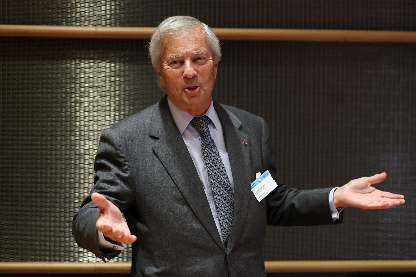 « Je pardonne » : Vincent Bolloré réagit au maintien de Jean-Marc Morandini à l’antenne de CNews