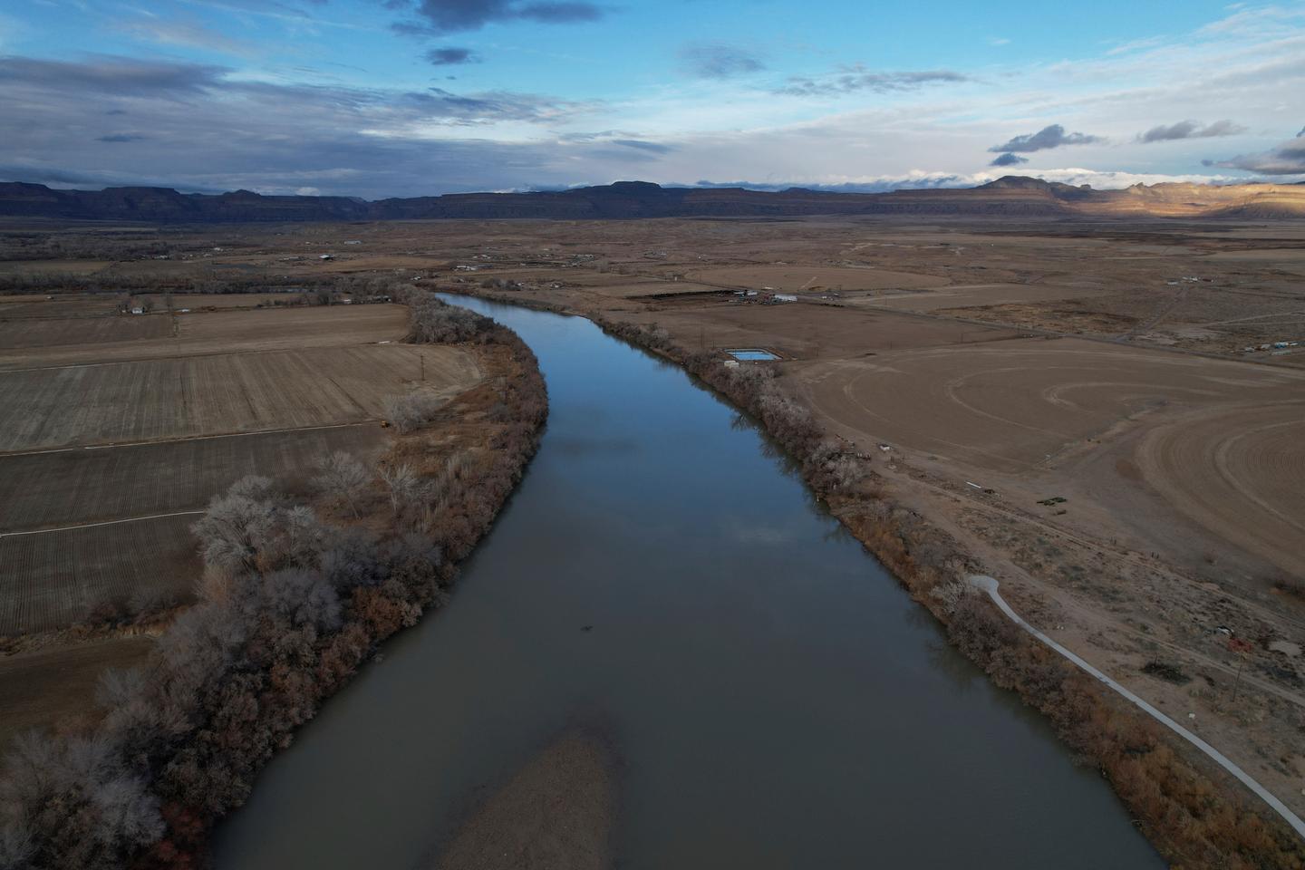 Le mystère du « cours ascendant » de la Green River, en Californie, percé après 150 ans d’interrogations