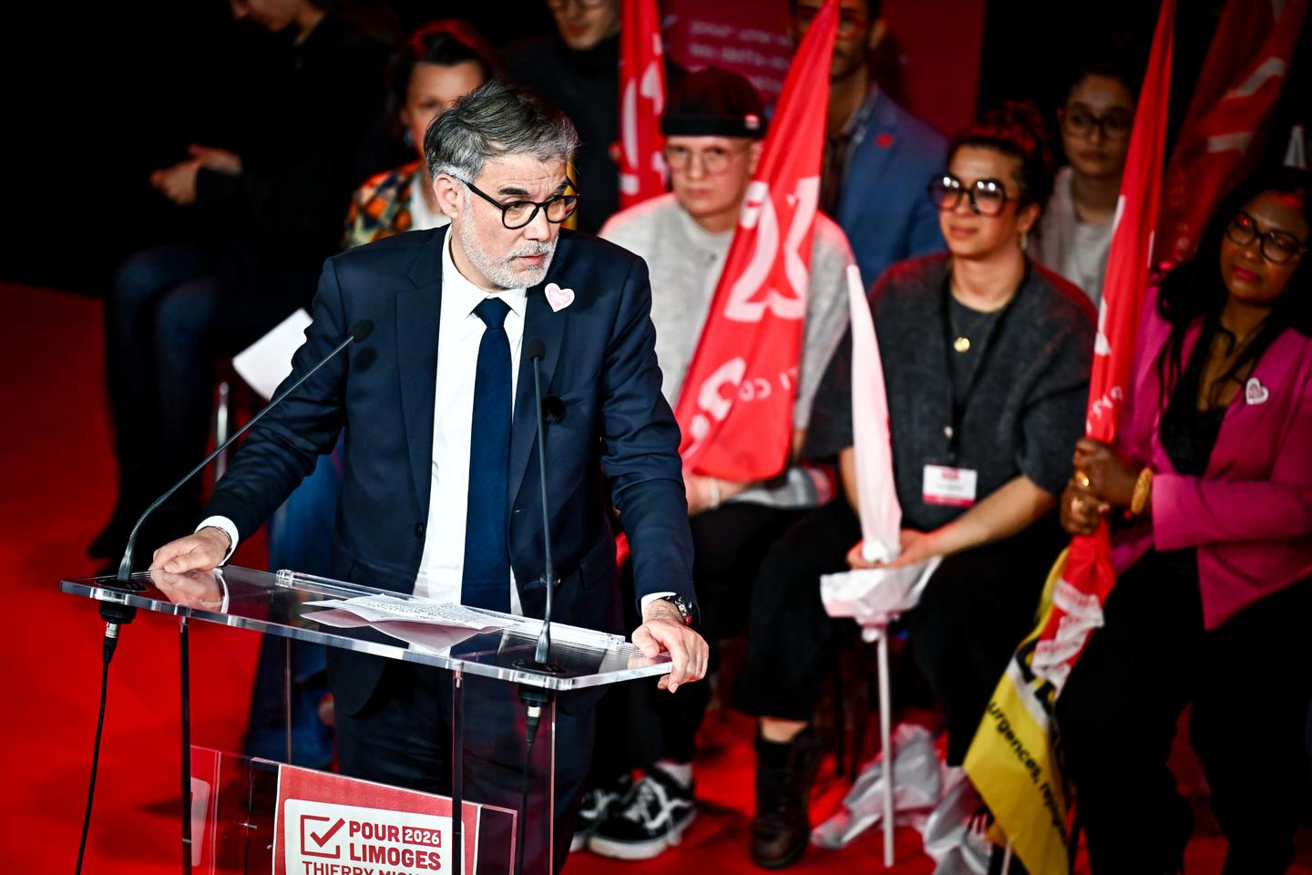 Olivier Faure est l’invité de « Questions politiques », suivez l’émission en direct