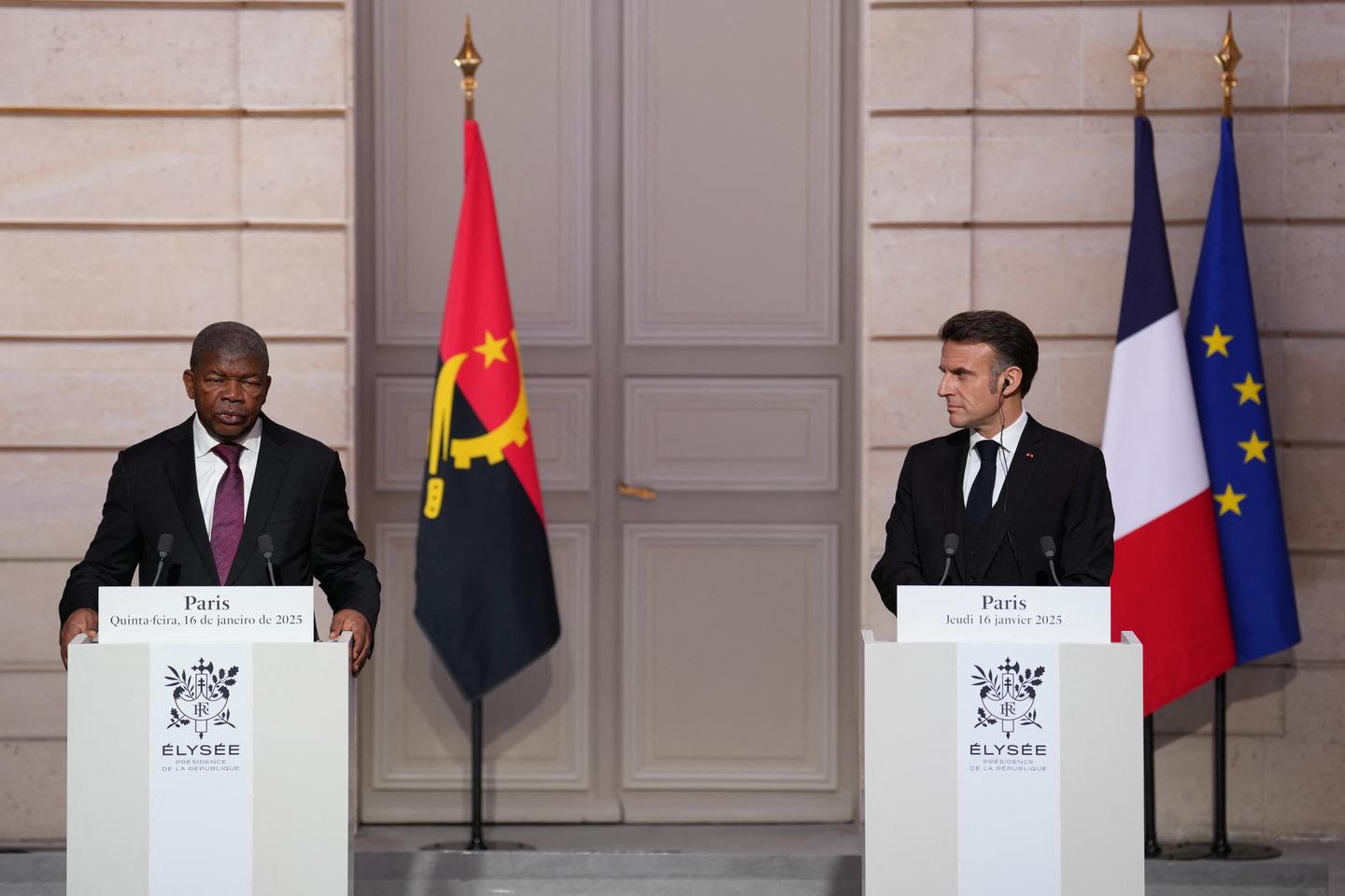 En Angola, le français devient obligatoire dès l’école primaire