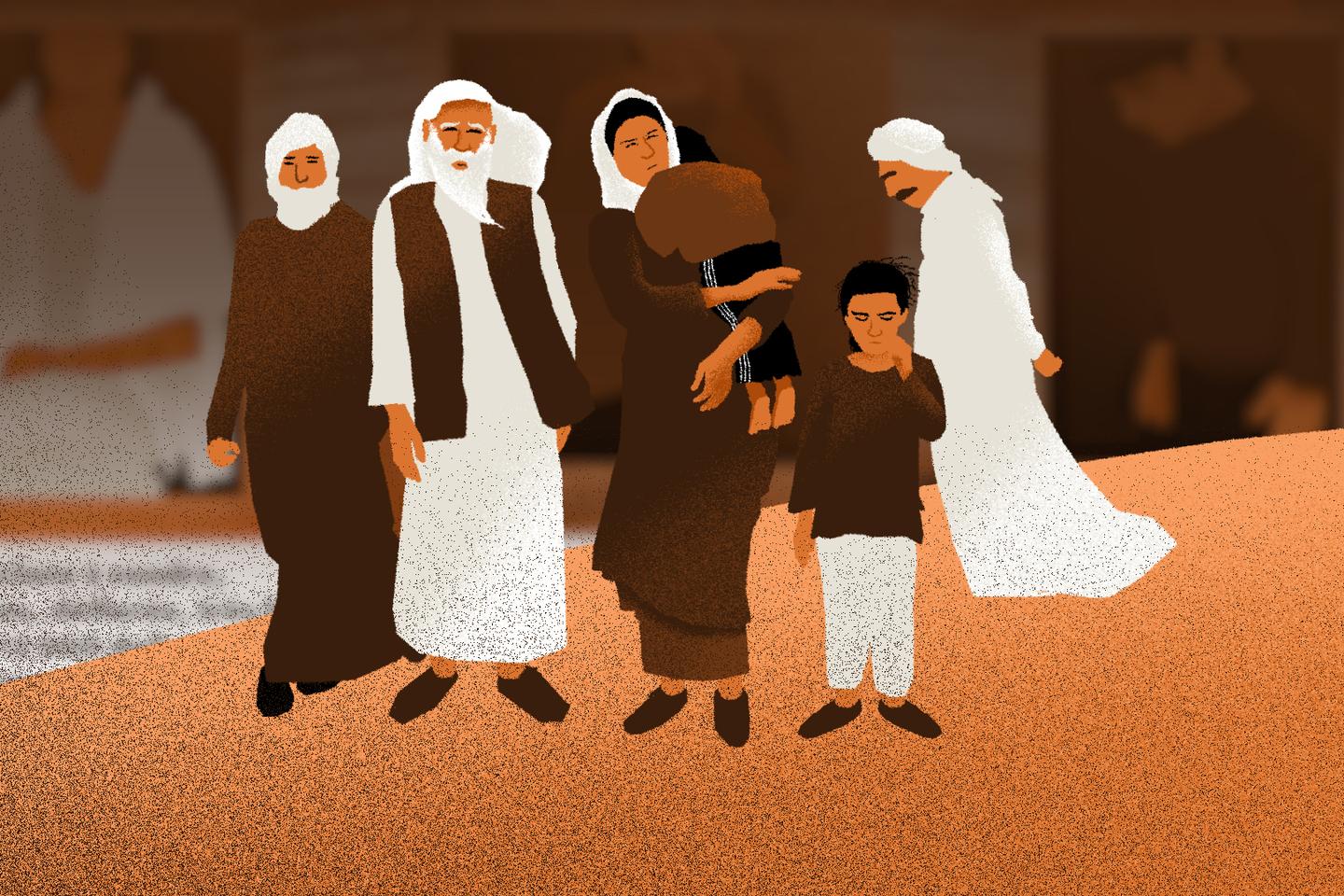 Qui sont les yézidis ? Comprendre en trois minutes