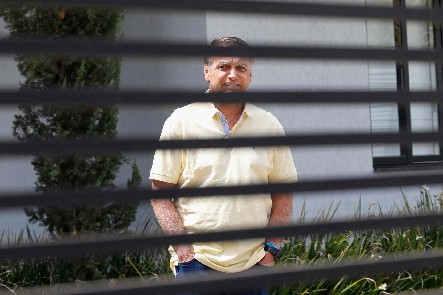 Brésil : Jair Bolsonaro autorisé à purger sa peine de prison à domicile à titre temporaire