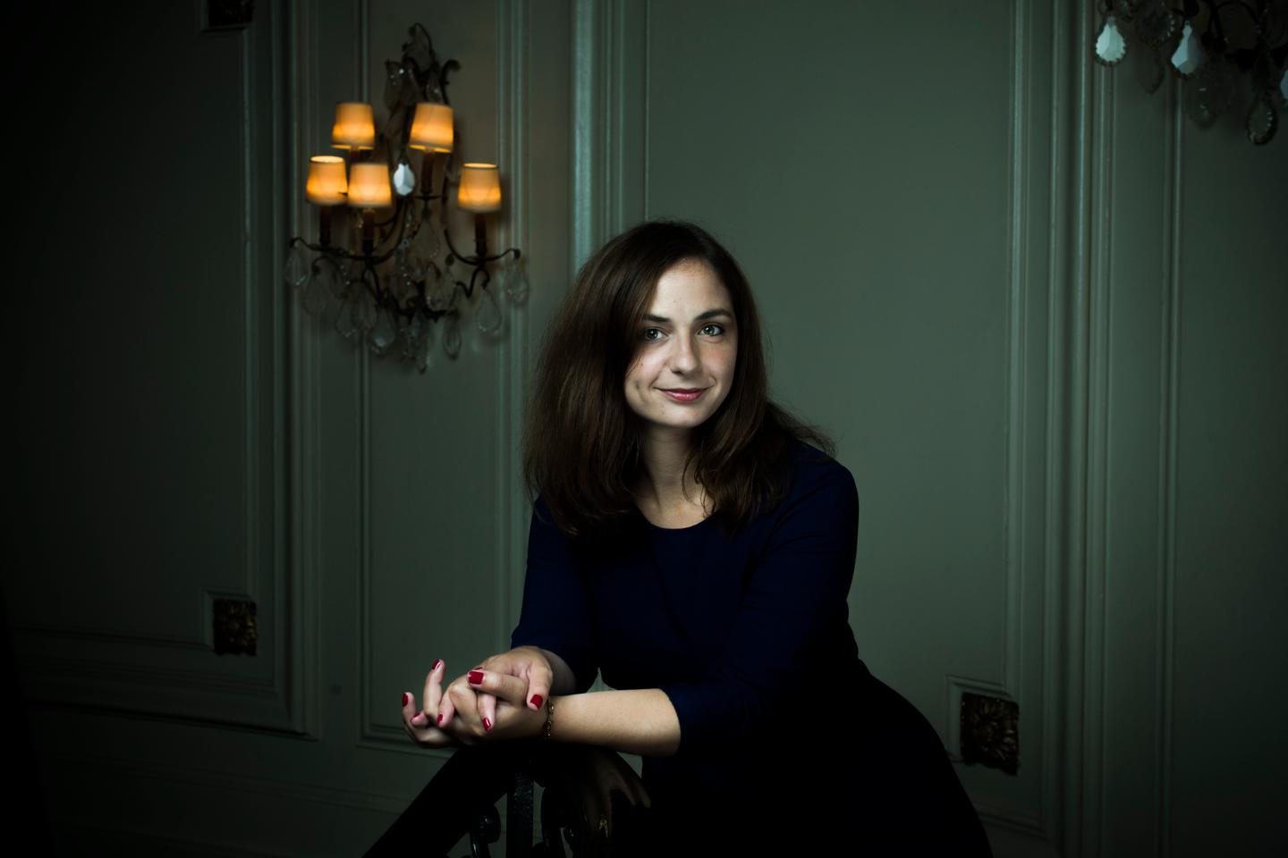 Mélody Mourey, la nouvelle machine à succès du théâtre privé