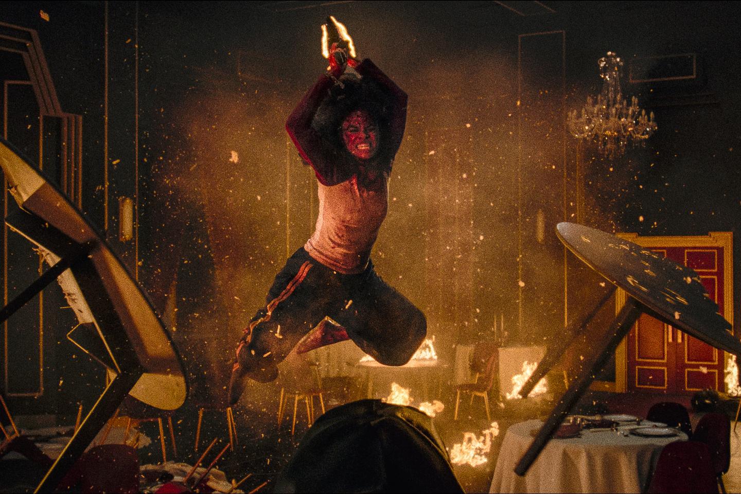 « They Will Kill You » : une pochade gore puérile aux péripéties échevelées « They Will Kill You » : une pochade gore puérile aux péripéties échevelées