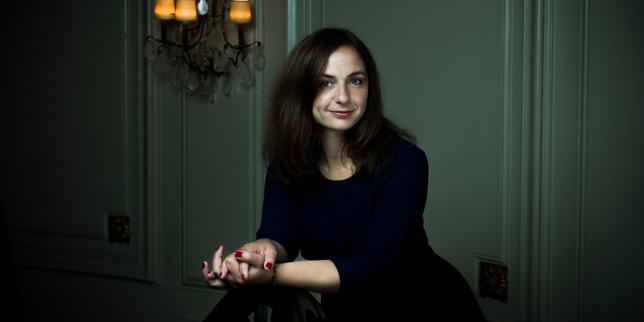 Mélody Mourey, la nouvelle machine à succès du théâtre privé