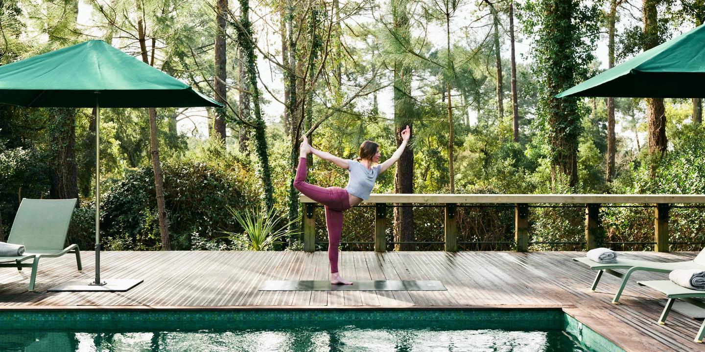 15 hôtels pour allier sport et voyage des Landes à la Bavière