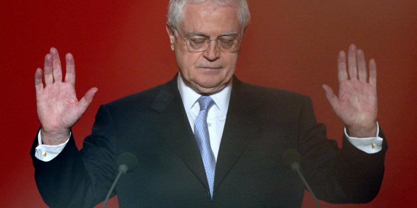 Les nostalgiques de Lionel Jospin : l'homme qui a su dire 'j'arrête' et tenir parole