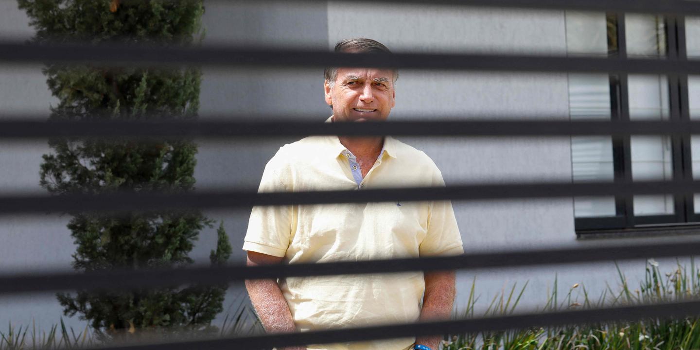Brésil : Jair Bolsonaro autorisé à purger sa peine de prison à domicile temporairement