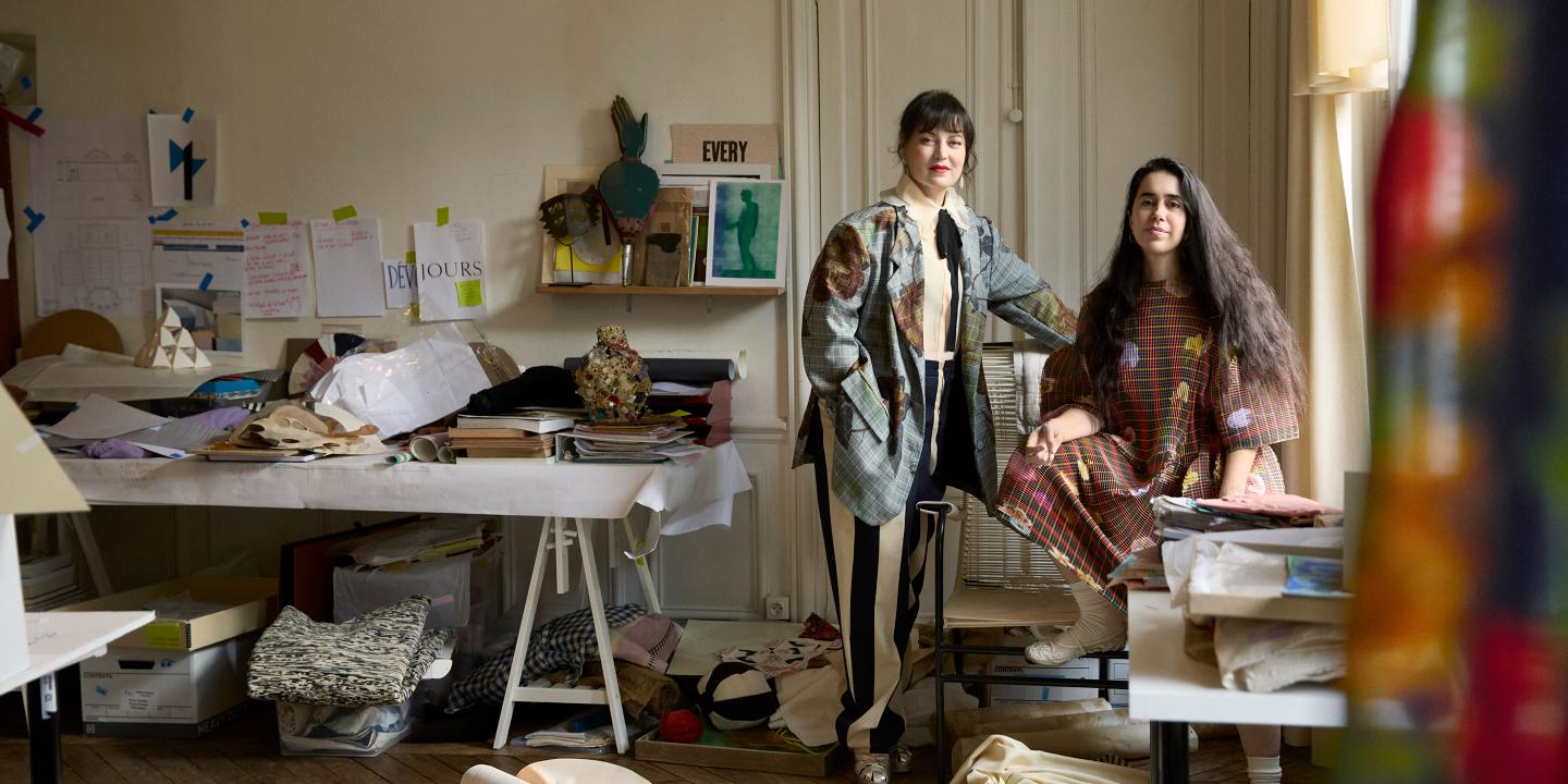 Le Pavillon français à Venise, une œuvre éphémère dévorée par le temps