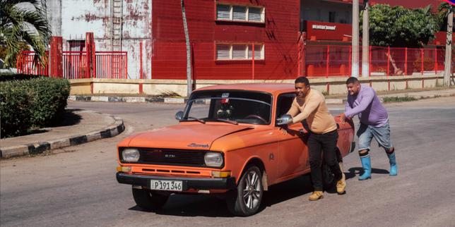 Cuba : la vie impossible sous la menace des Etats-Unis