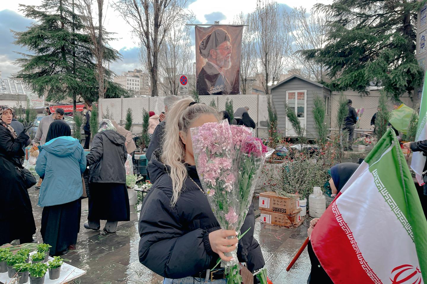 En Iran, l’inquiétude permanente des habitants : « La nuit, au moment de fermer les yeux, je me demande si je verrai le lendemain »