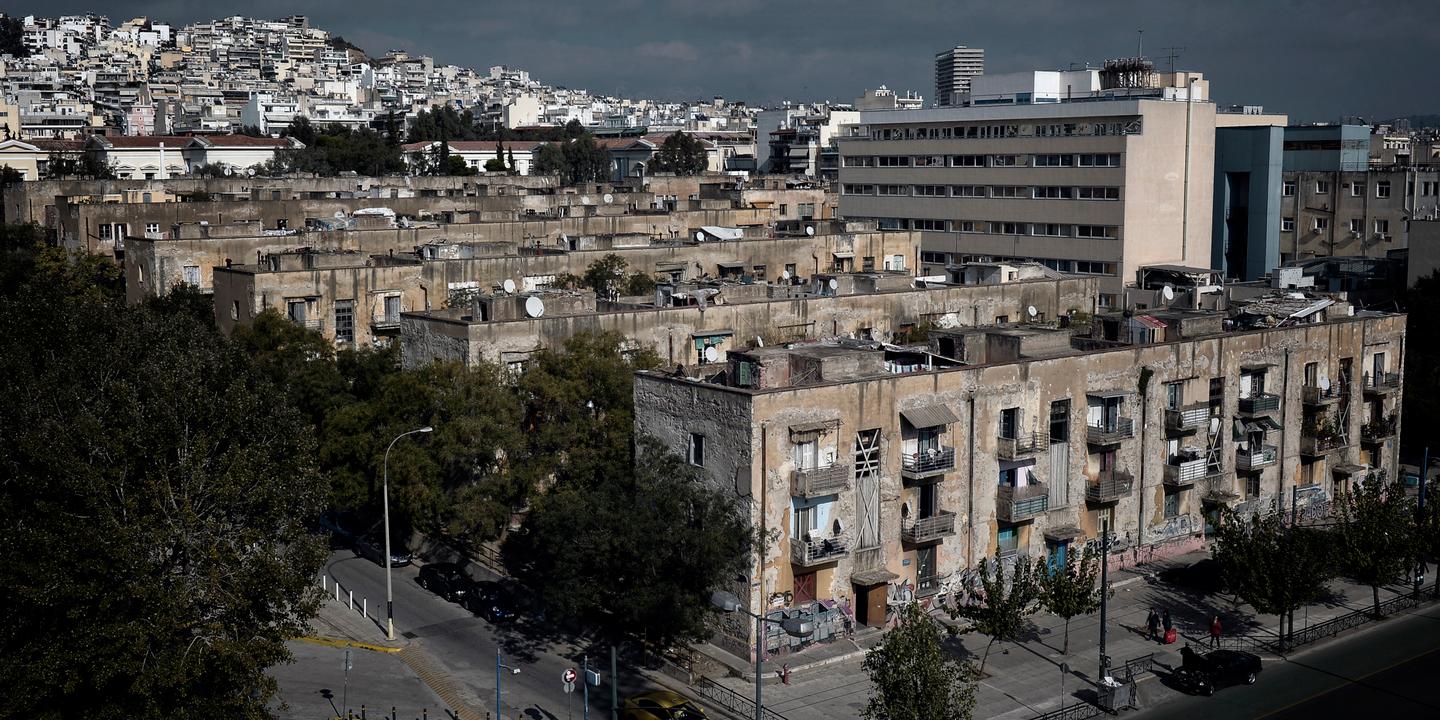 Athènes : une communauté autogérée se mobilise contre un projet de réhabilitation urbaine