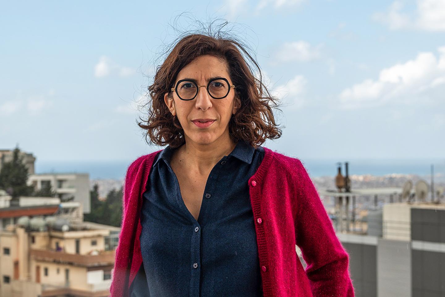 De retour à Beyrouth pour diriger « L’Orient-Le Jour », l’ex-ministre de la culture française Rima Abdul Malak veut continuer d’informer, malgré les bombes