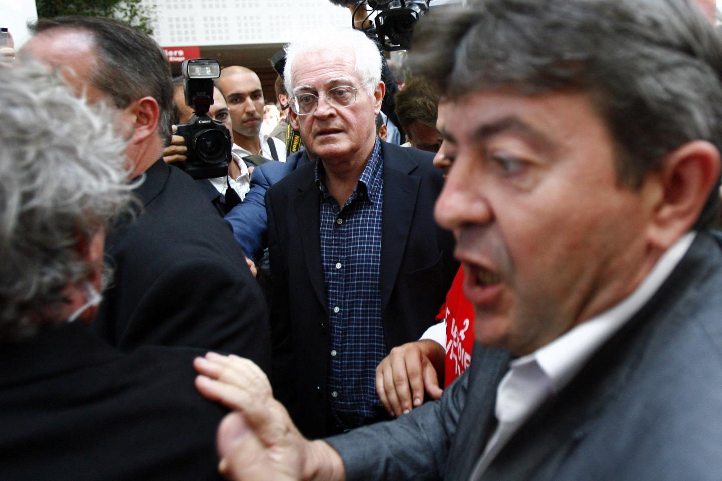 Lionel Jospin, l’homme à la croisée des gauches irréconciliables