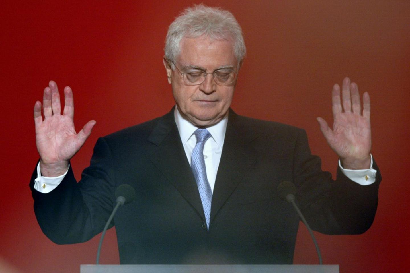 Les nostalgiques de Lionel Jospin : « C’est le seul qui a dit “j’arrête” et qui a vraiment arrêté. J’aurais aimé le voir président »